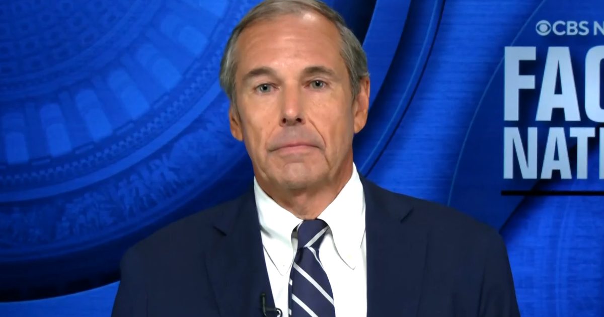 Transcript: Sunoco chairman Ray Washburne on "Face the Nation with Margaret Brennan," Sept. 6, 2026