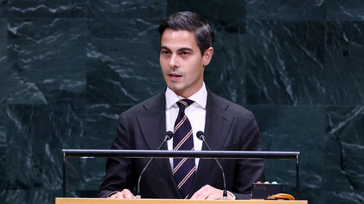 Handen af van Internationaal Strafhof, waarschuwt Jetten bij VN