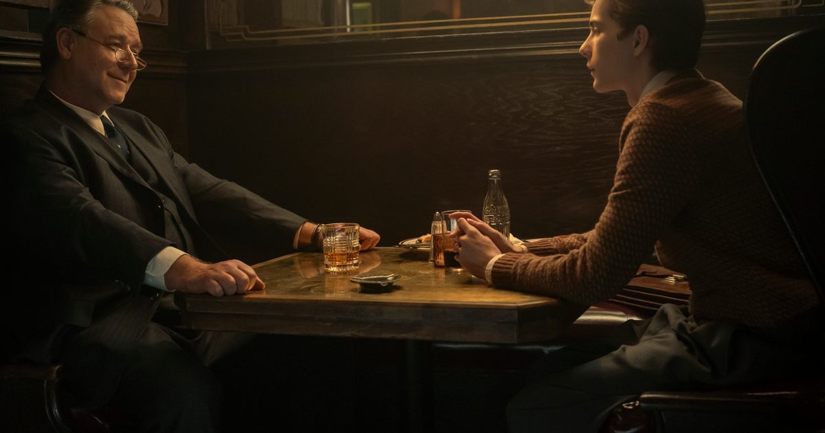 Unabomber review: An incomplete, albeit perfectly watchable puzzle