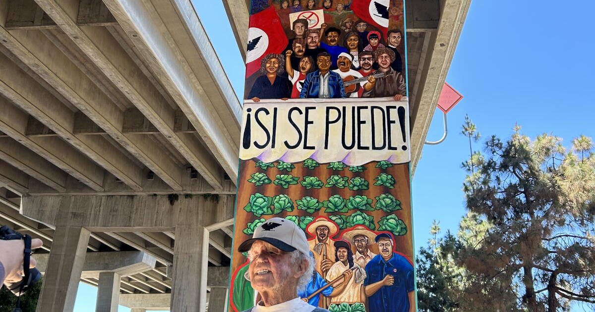 Maurice 'Mo' Jourdane, California lawyer who fought for farmworkers, dies at 83