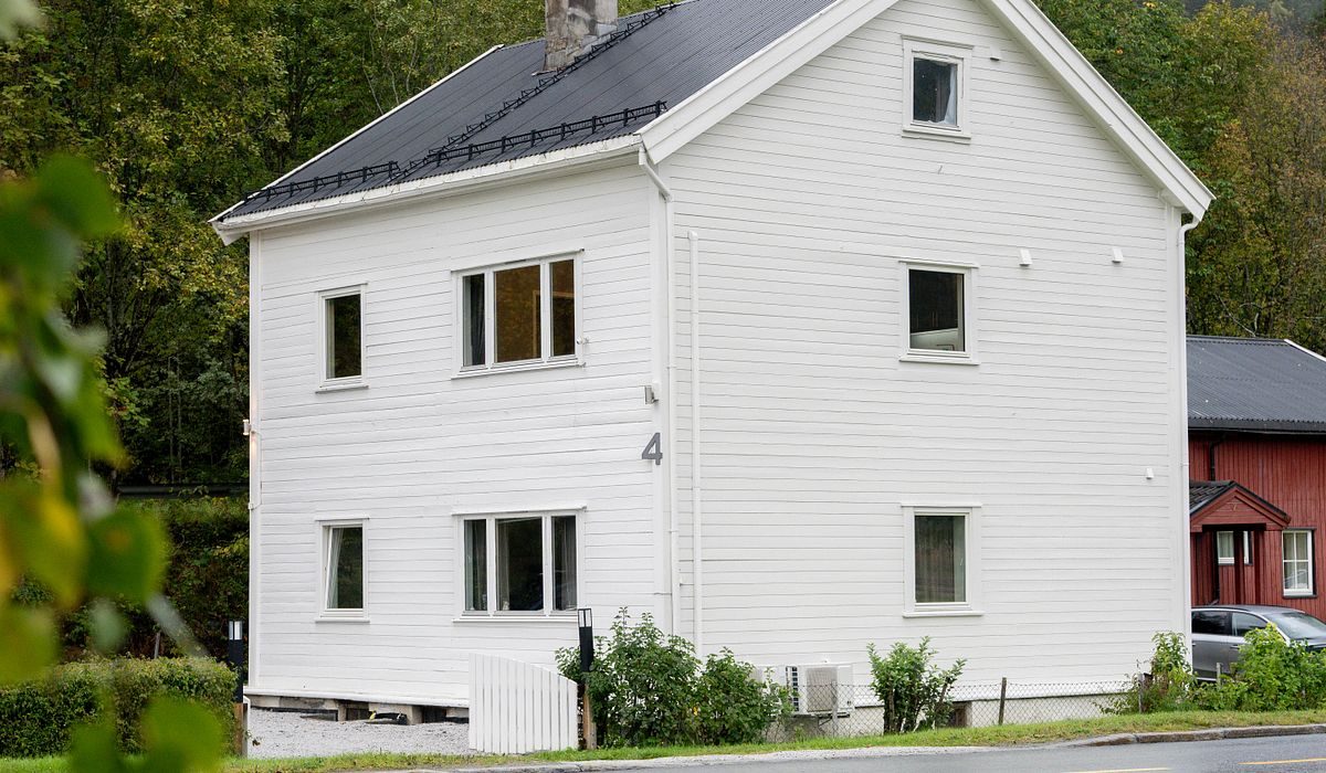 De kjøpte huset for å få plass til babyen. Så kom sjokket