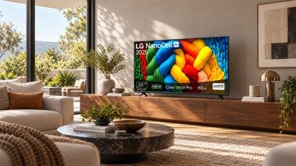 Anzeige: 55-Zoll-TV für 379 Euro - LG Nanocell-Fernseher bei Amazon deutlich günstiger