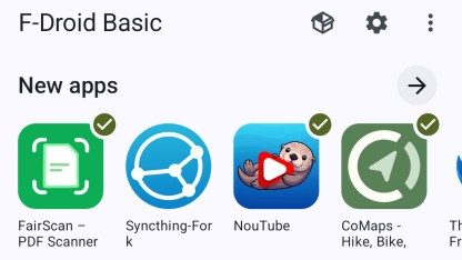 FOSS-Appstore: F-Droid bekommt größtes Update seit zehn Jahren