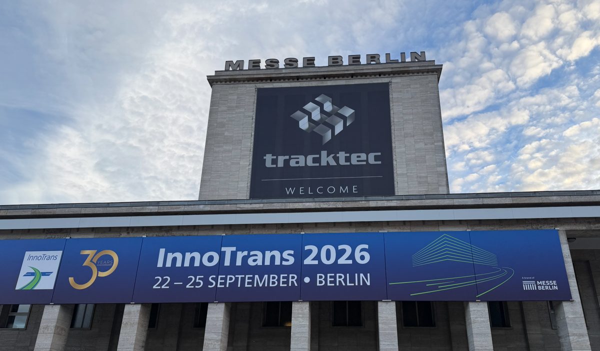 Besuch auf der Innotrans: Die Zukunft der Mobilität – wenn die Bahn es hinkriegt