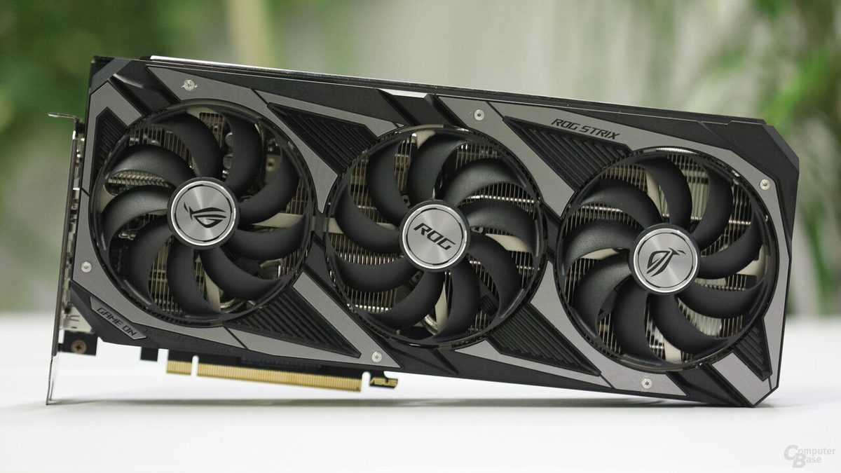 Nach teurem Comeback im Juni: Re-Release der RTX 3060 klettert auf 380 Euro und mehr