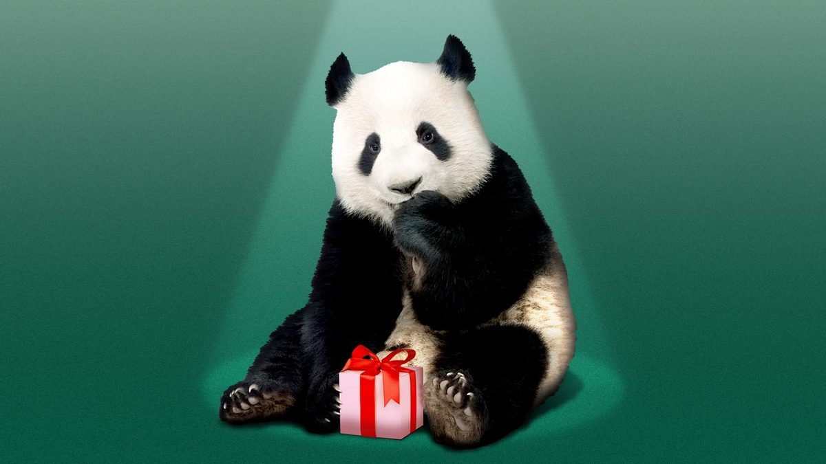 Trump and Xi's summit revives panda diplomacy