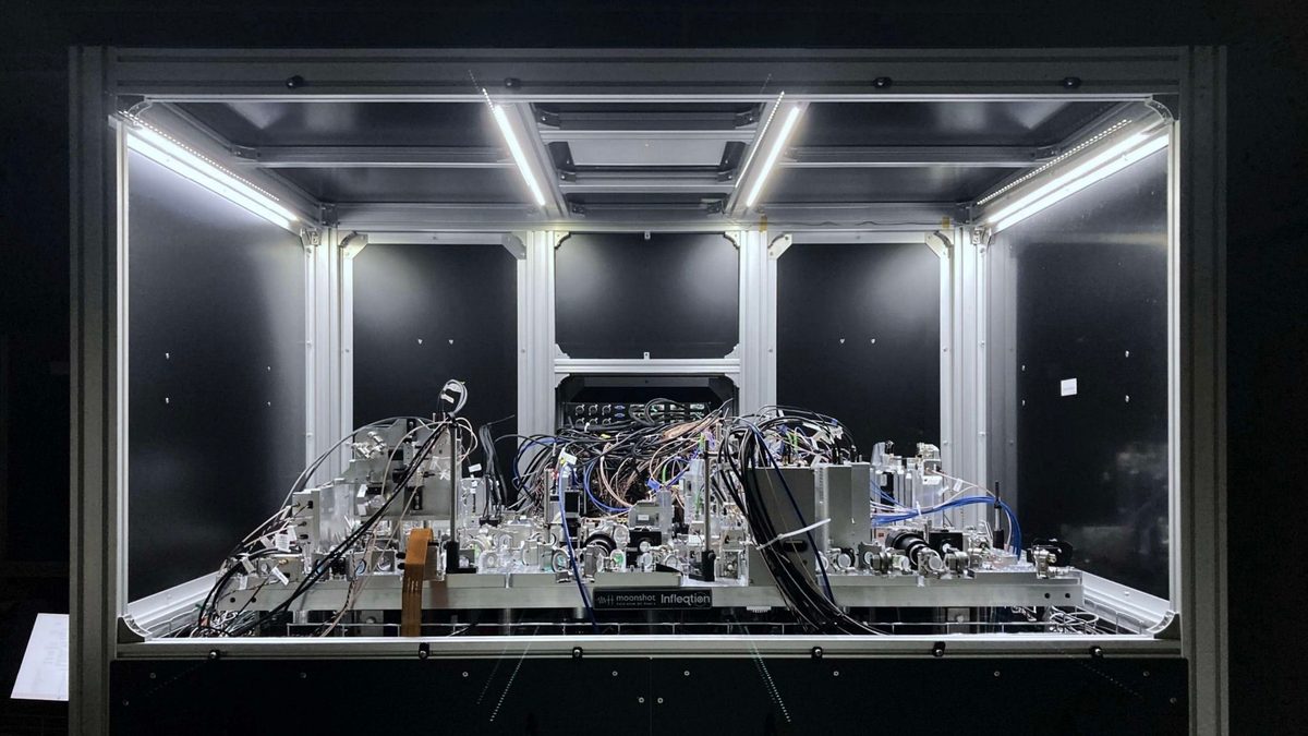 Japan switches on its first full-stack room-temperature quantum computer — and scientists plan to scale it up to 10,000…