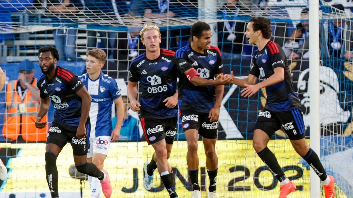 15-åring redda poeng for Vålerenga