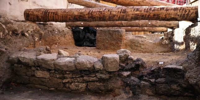 A Paris, un rempart gaulois découvert sur l’île de la Cité, une « avancée majeure » quant aux origines de la capitale