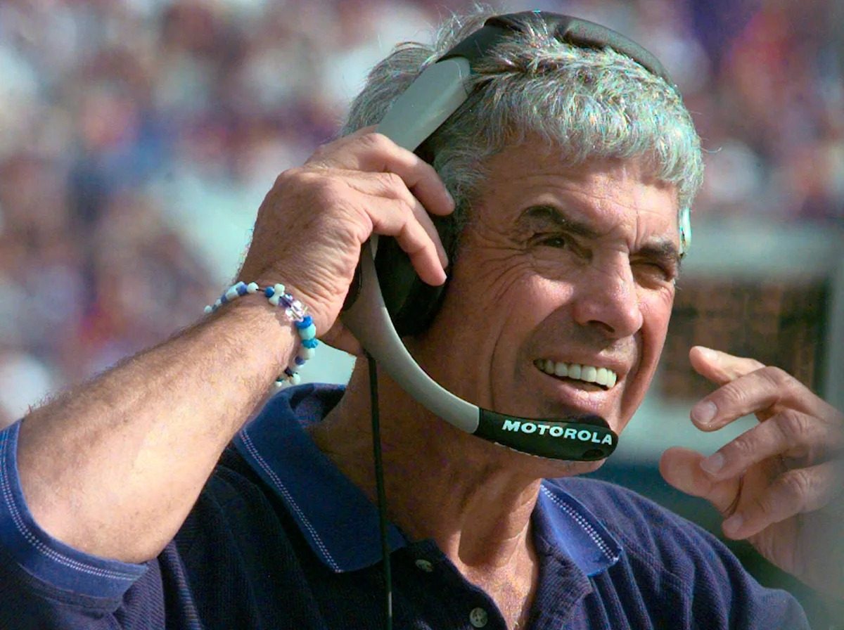 A proud Jim Mora revels in his son’s Colorado State debut during a 35-13 win over Wyoming