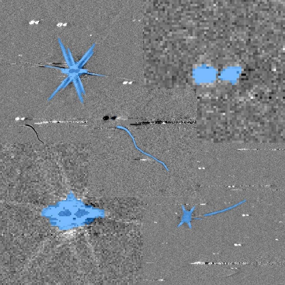 Help Refine Data from Space Telescopes with Artifact InSPECtor