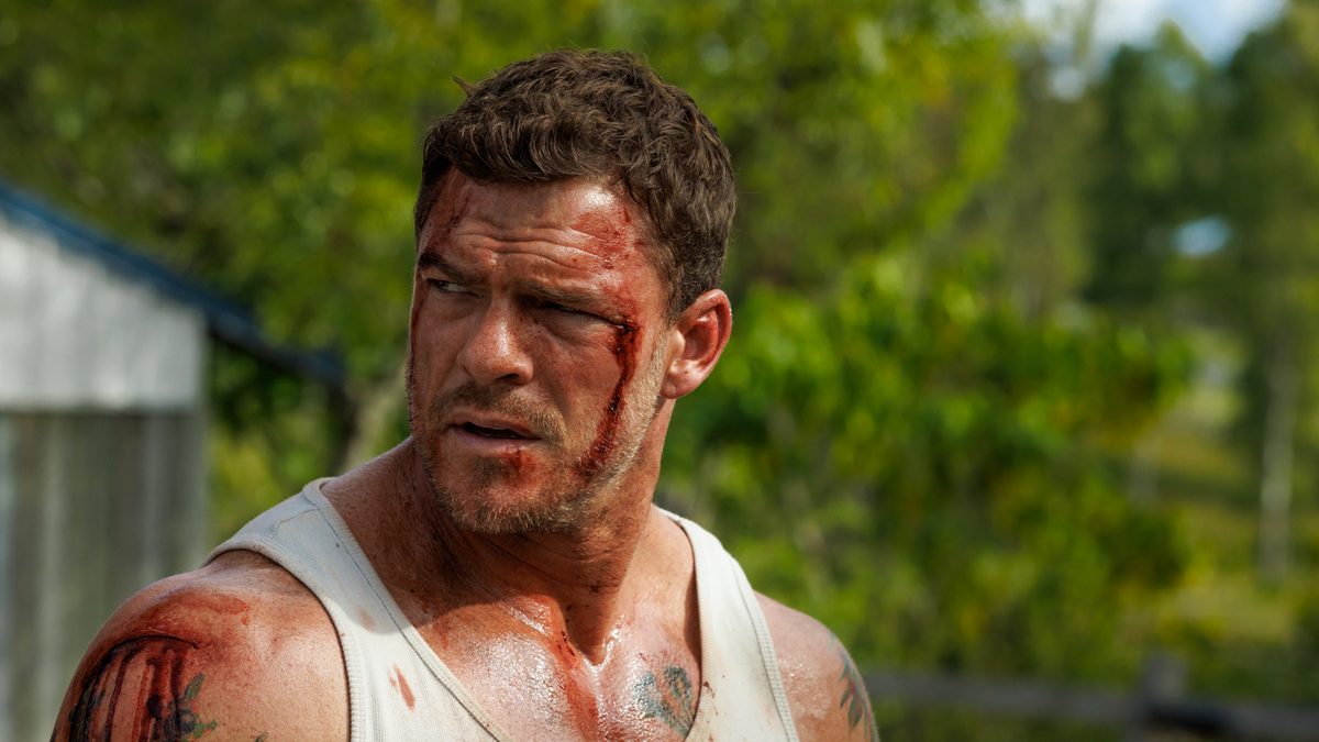Forget ‘Reacher,’ Alan Ritchson Is Officially Back on the Big Screen This Week