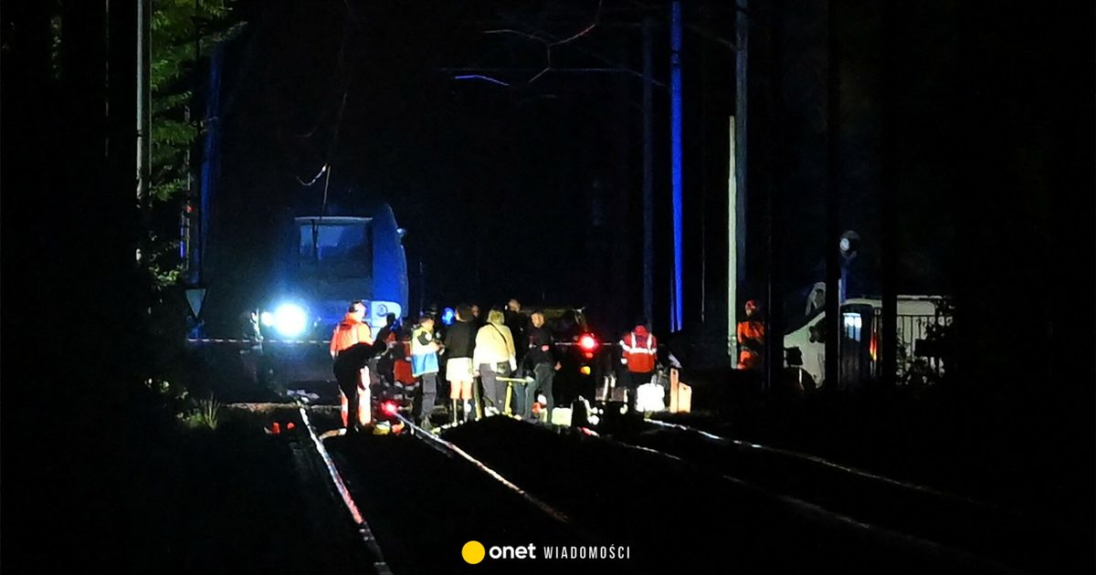 We Francji wykoleił się pociąg. Wielu rannych