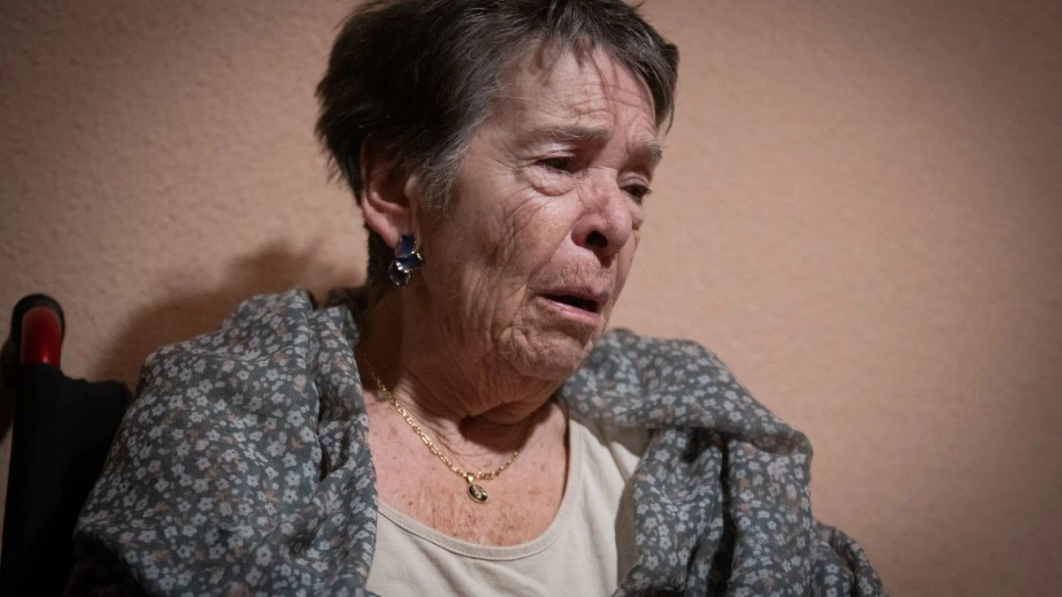 El primo de Maricarmen, que la acogerá en su casa: "Vivo en un piso de 58 metros cuadrados"