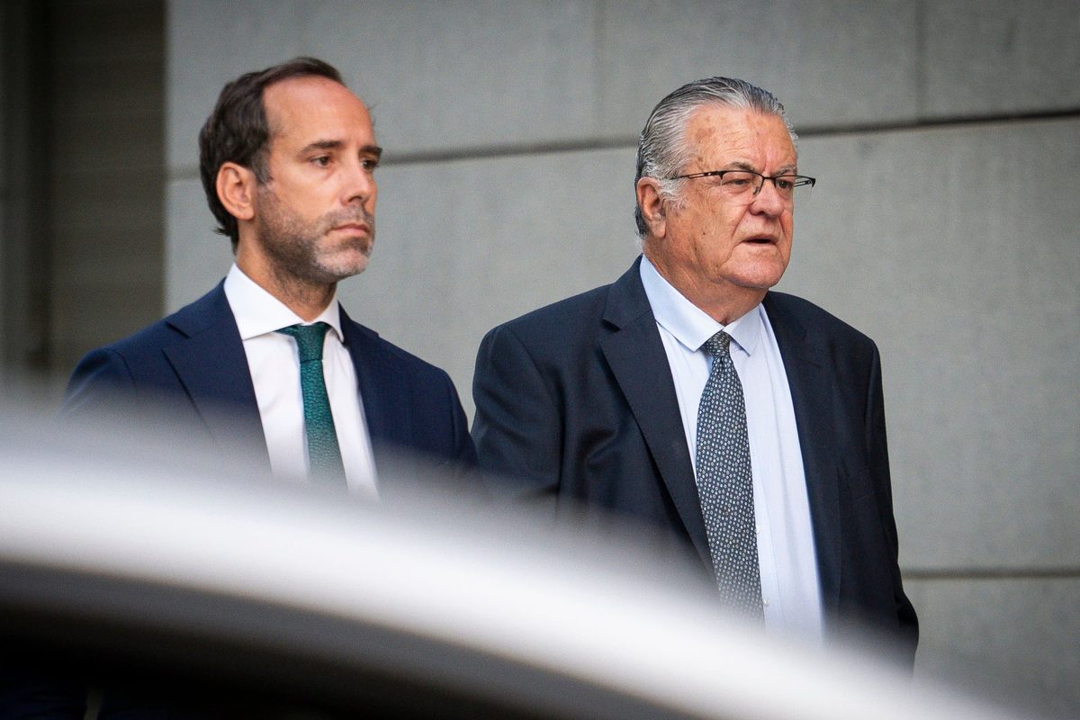 El expresidente de Plus Ultra denuncia al juez que la SEPI le exigió renunciar al control de la sociedad que tiene el 5…