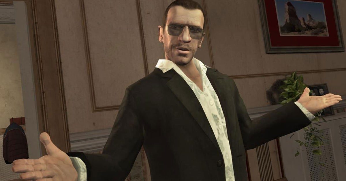 After eighteen years of jaggedy bowling, a new mod bestows GTA 4 with DLSS and FSR support