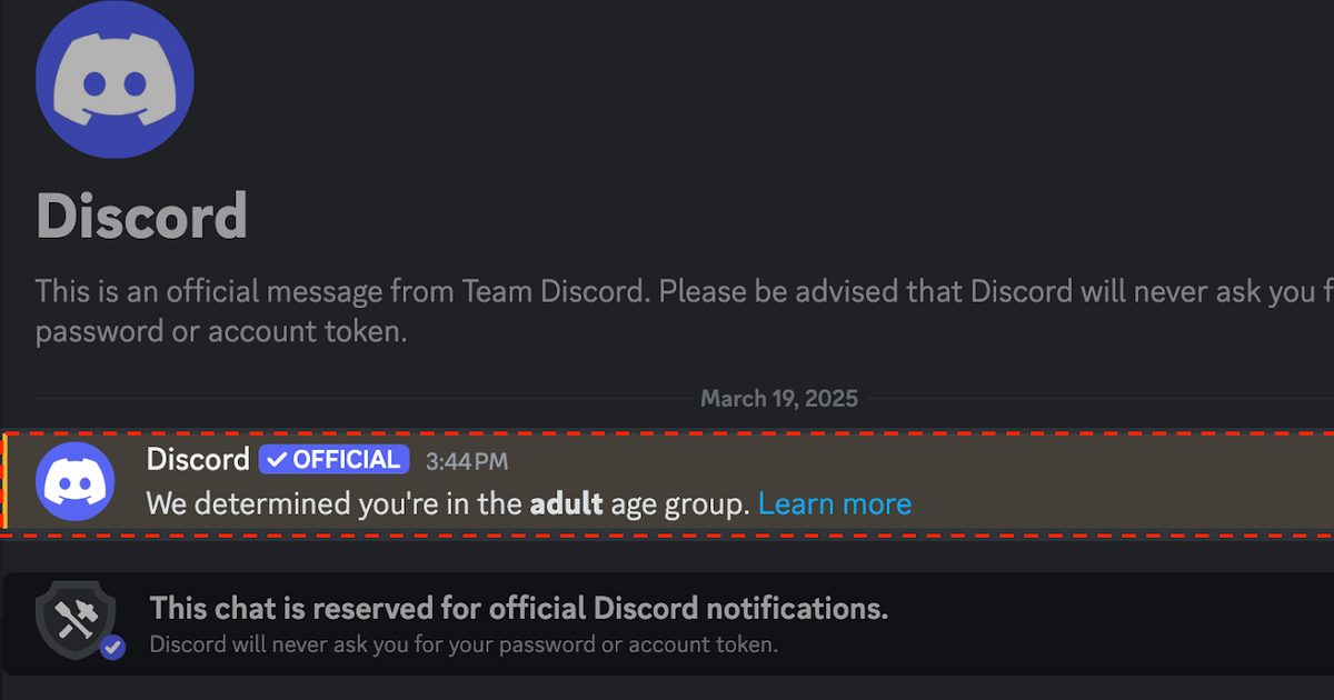 Discord roll out revised age verification following delay due to pushback, pledging to be "safer for teens, same Discor…