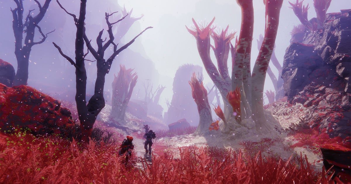 The future of Marathon includes a fungus-filled Perimeter, a social hub, and a shift "beyond extraction"