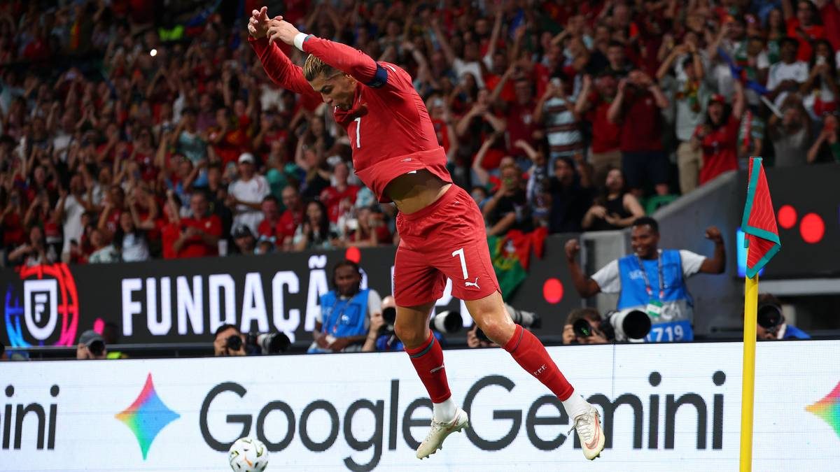Ronaldo og Portugal åpnet også med seier – nå venter Norge