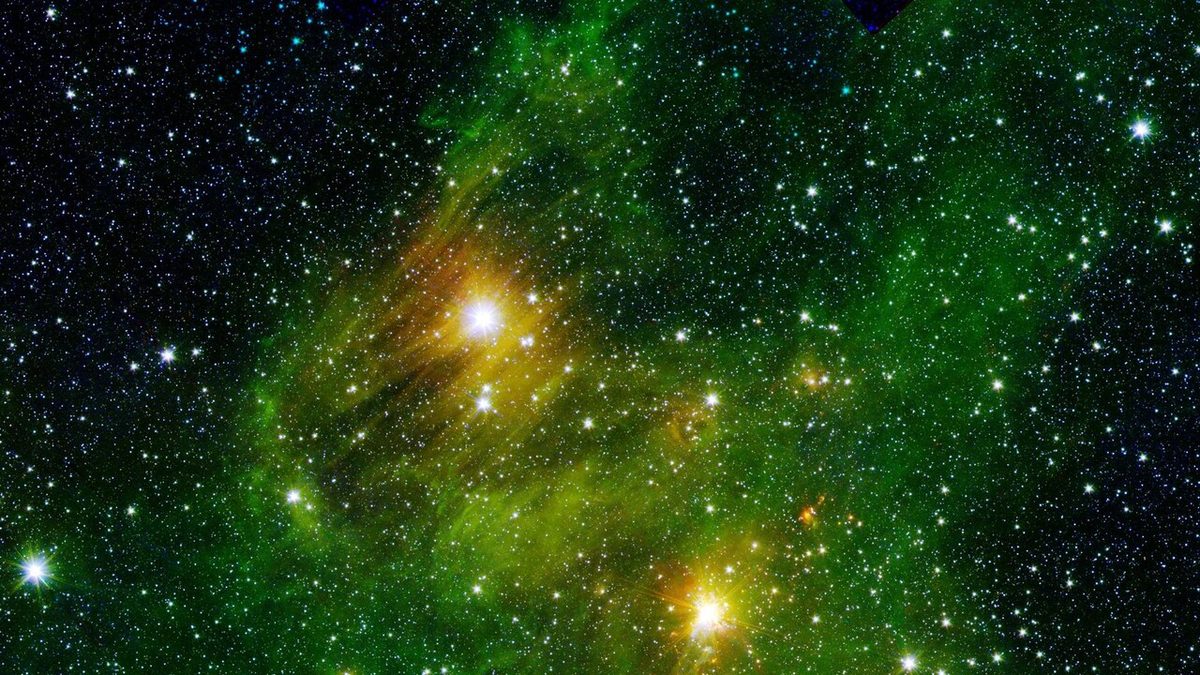 Crollo delle nascite anche per le stelle, ma il carburante c'è