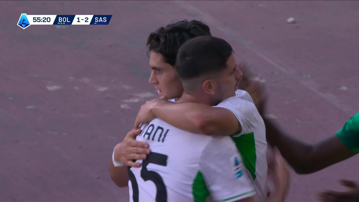 Adzic med scoring for Sassuolo