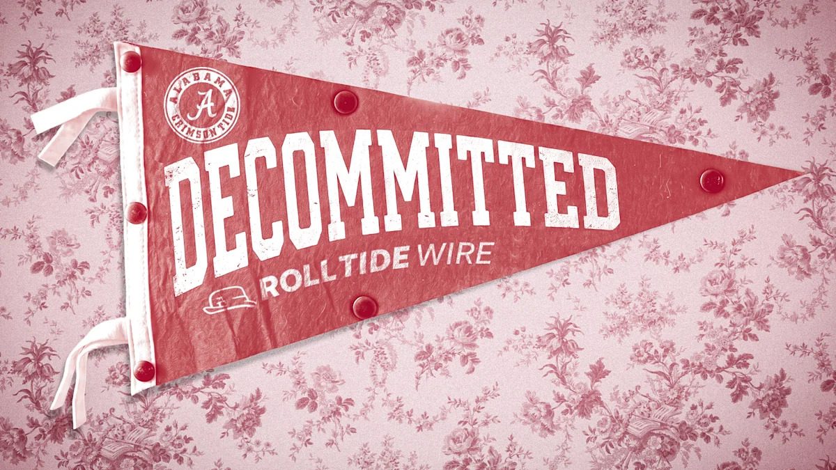 In-state linebacker decommits from Alabama