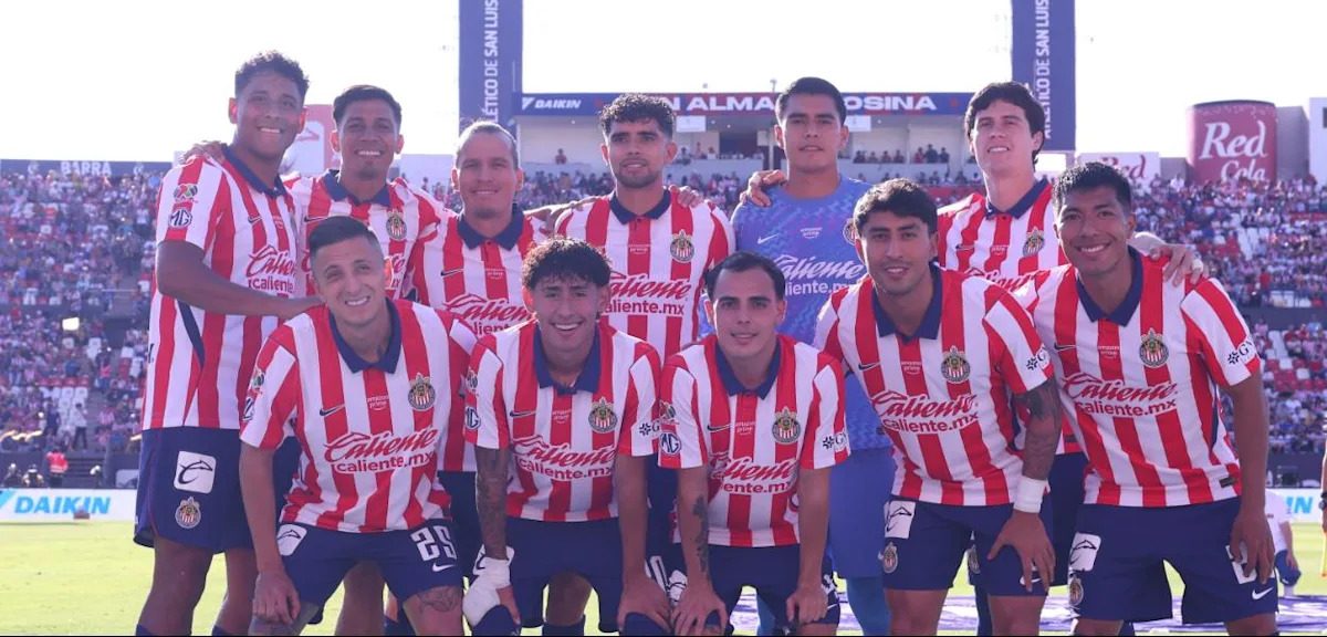Click HERE to find out what Chivas’ win in San Luis left behind