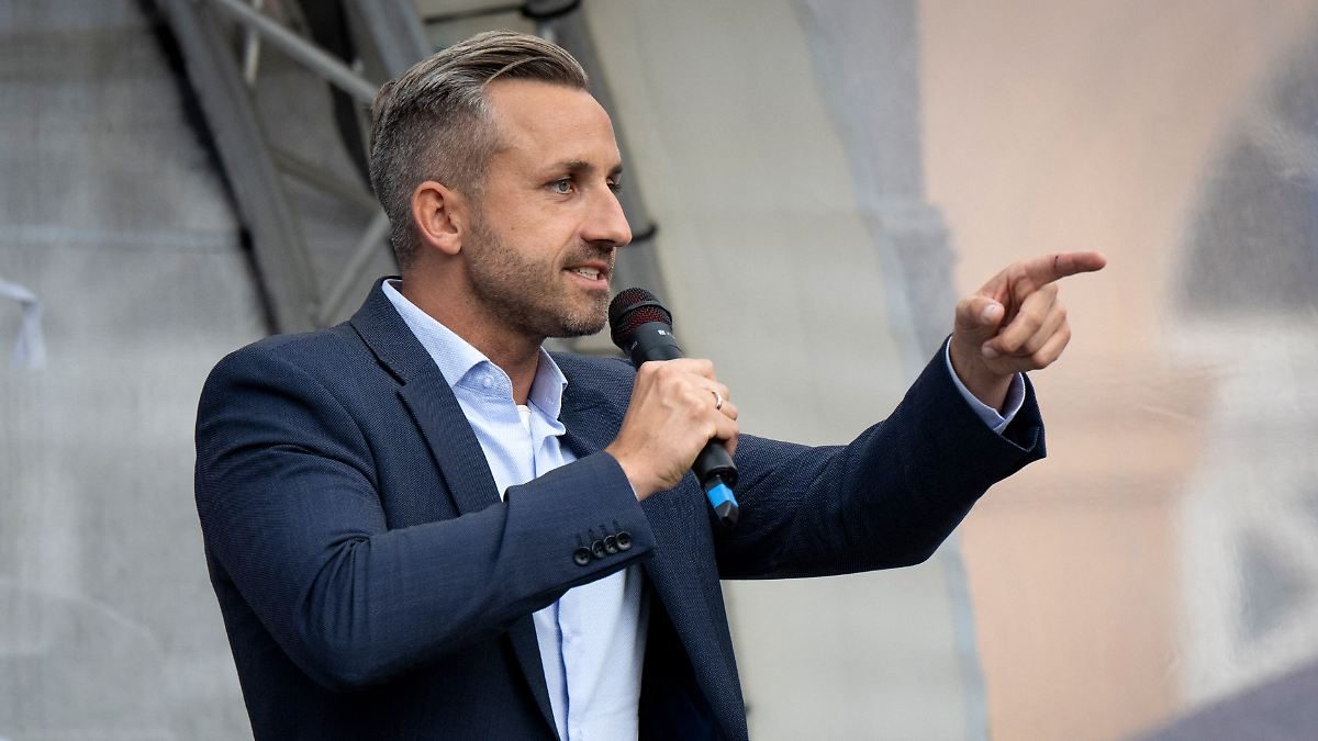 Partei will Blockade-Option: AfD sorgt für ersten Streit im Magdeburger Landtag
