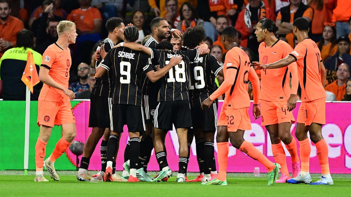 Unfair oder clever? - Das sagt Klopp zum umstrittenen DFB-Tor