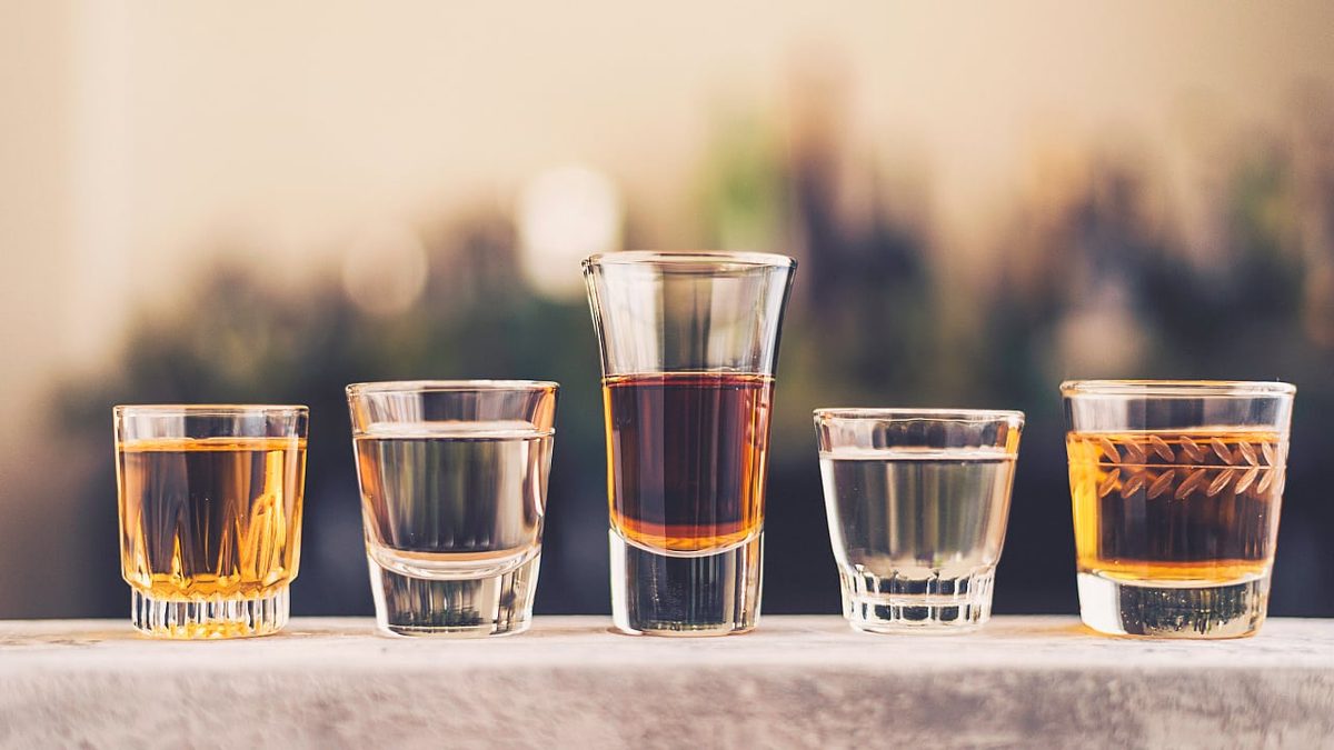 Die Doppelmoral einer trinkenden Gesellschaft
