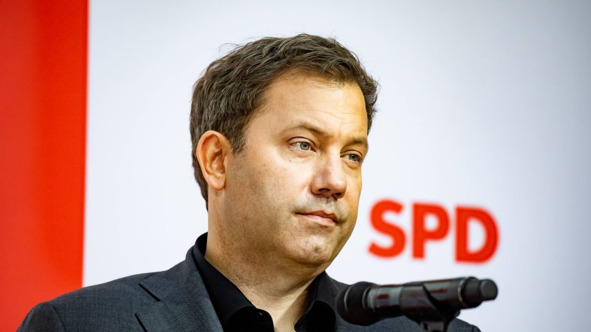 AfD: SPD-Chef Lars Klingbeil fordert erneut Prüfung eines Verbotsverfahrens