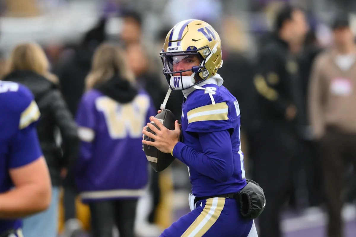 2027 NFL Draft: Prospects to watch in Washington vs. Washington State