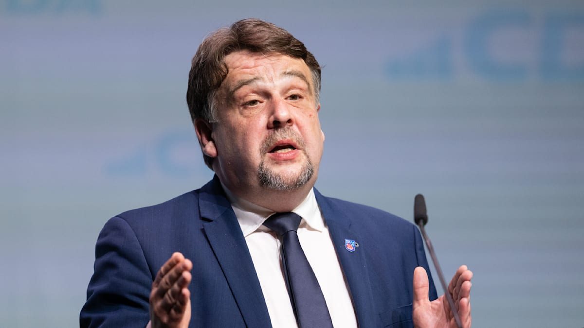 „Dann hat die Union schlicht nicht verstanden, um was es geht“ – Neue Kritik von Radtke an Merz