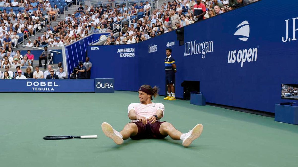 US Open live: Macht Zverev Finale klar?