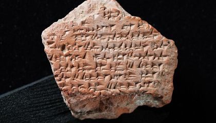 Researchers in Turkey Have Unearthed an Ancient Fragment Inscribed With the World’s Oldest Peace Treaty
