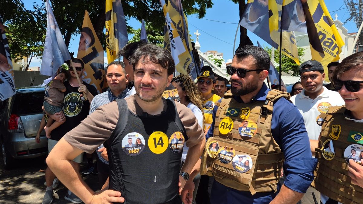 Renan Santos fala em decretar Estado de Defesa no Ceará para combater facções; Constituição prevê medida apenas em situ…