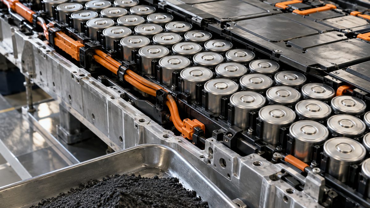 Tesla Cybercab usa materiali Tesla nelle batterie: costerà meno?