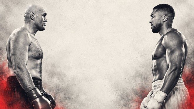 Fury contro Joshua su Netflix: il match atteso da anni ora ha una data