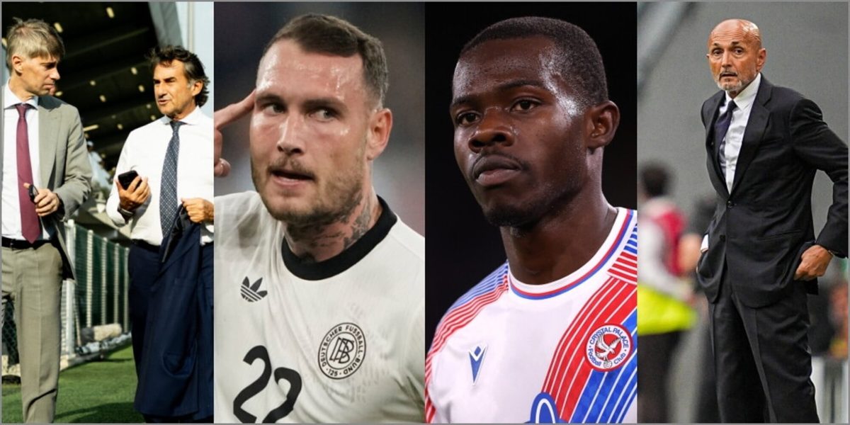 Calciomercato Juve, chi sono Raum e Mitchell e perché la svolta a sinistra non pu&ograve; pi&ugrave; attendere