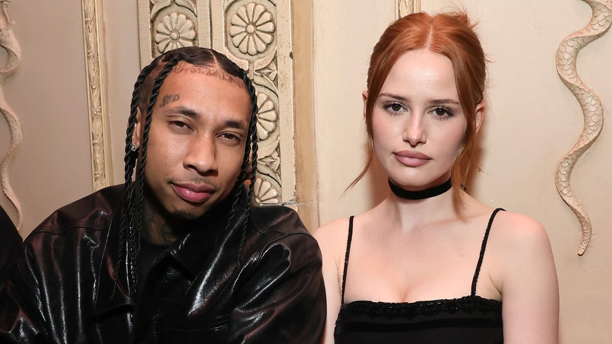 Are Tyga & Madelaine Petsch Still Together? Latest Relationship Update Revealed
