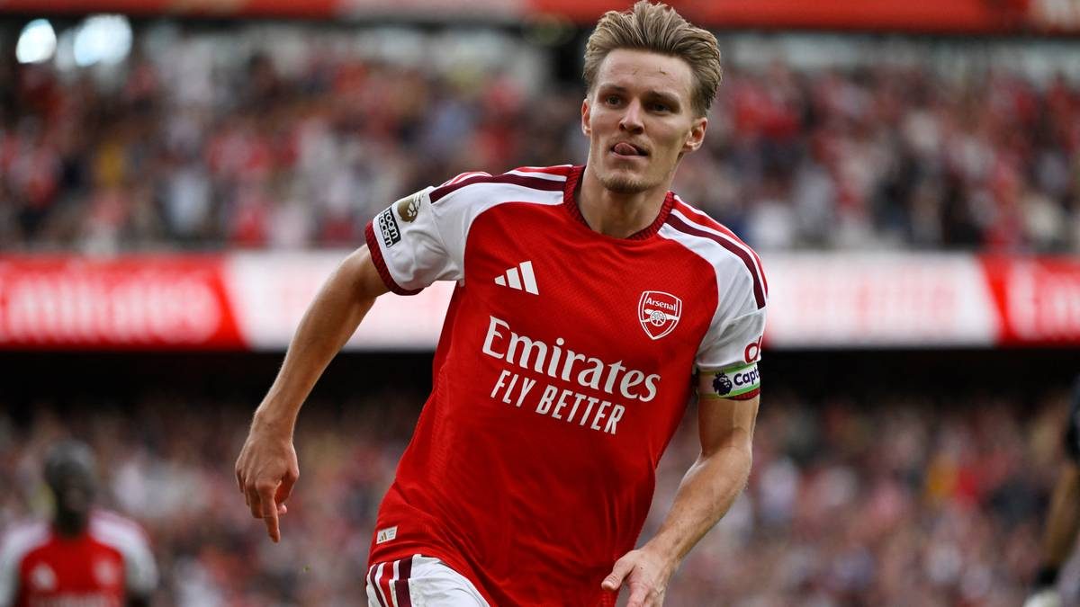 Ødegaard ble Arsenal-helt: – Det er terningkast seks
