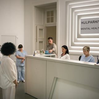 In Lviv in Oekraïne zijn zelfs de psychiaters getraumatiseerd: ‘Er is altijd die drang om terug te gaan naar het front’