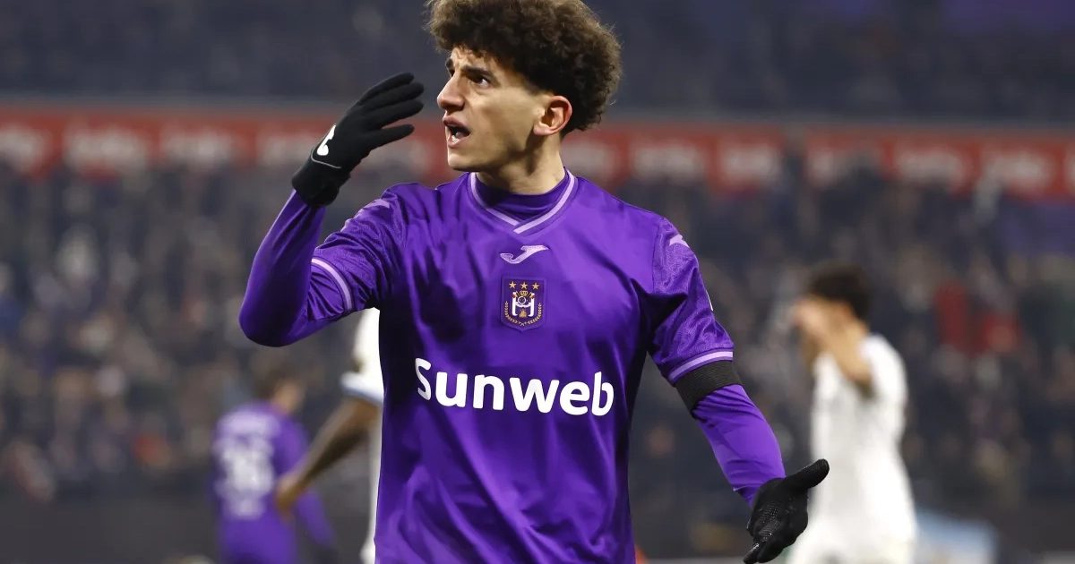 Bekend gezicht keert terug naar Anderlecht voor bijzonder duel
