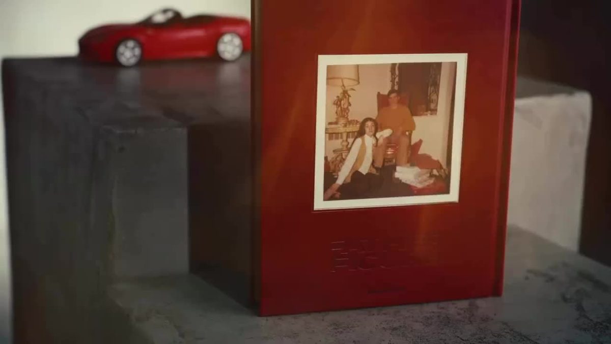FATHER FIGURE: THE BOOK 💯