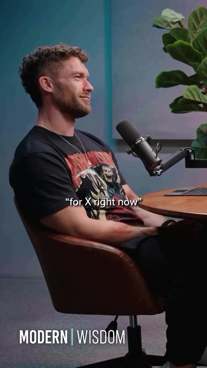 #jonbellion #interview #podcast #modernwisdom