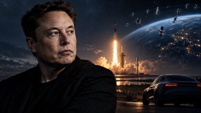 Musk, un documentario di quattro ore su Elon | Ecco il trailer