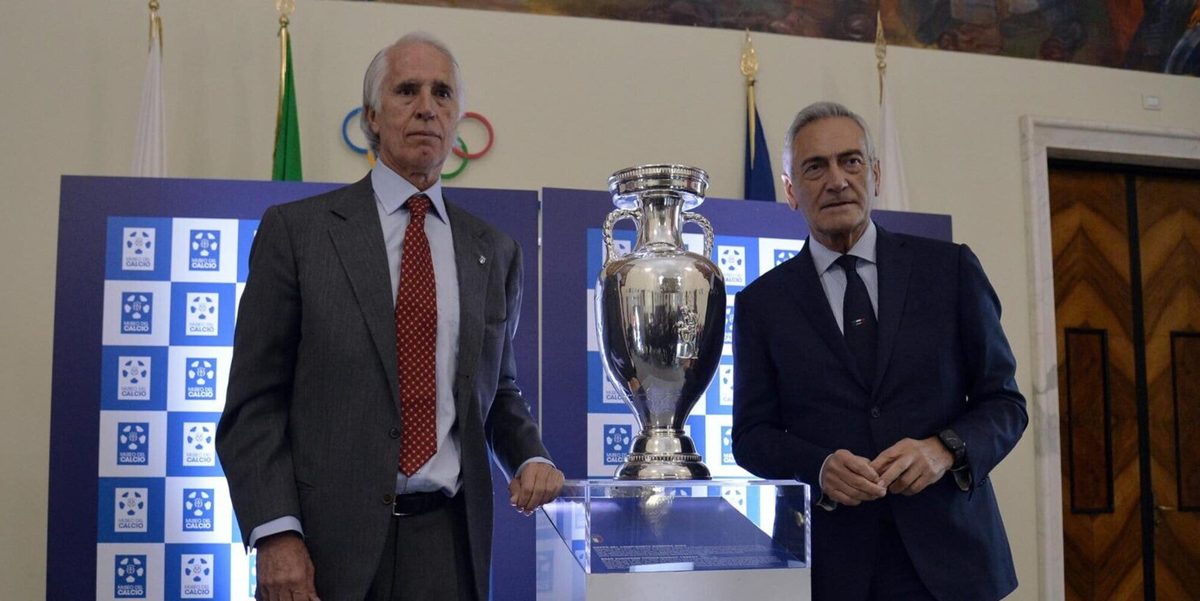 Il gesto nobile di Gravina: invitato da Malag&ograve;, non sar&agrave; all’Olimpico per Italia-Belgio