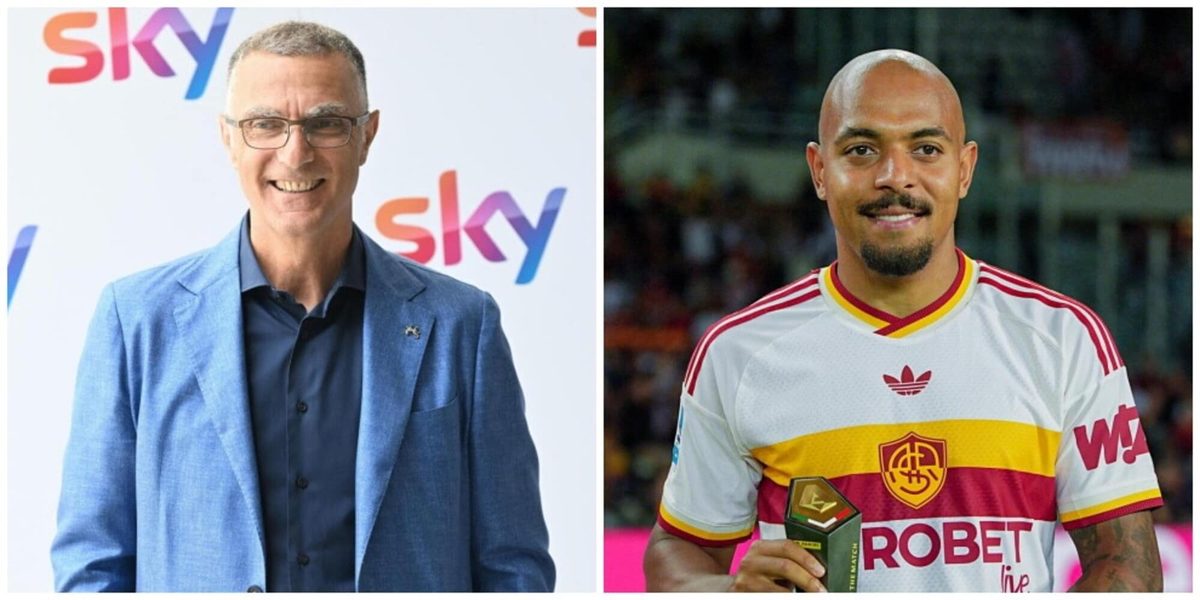 Intervista Bergomi: “Malen si muove come Ronaldo, e la Roma di Gasp &egrave; da scudetto”