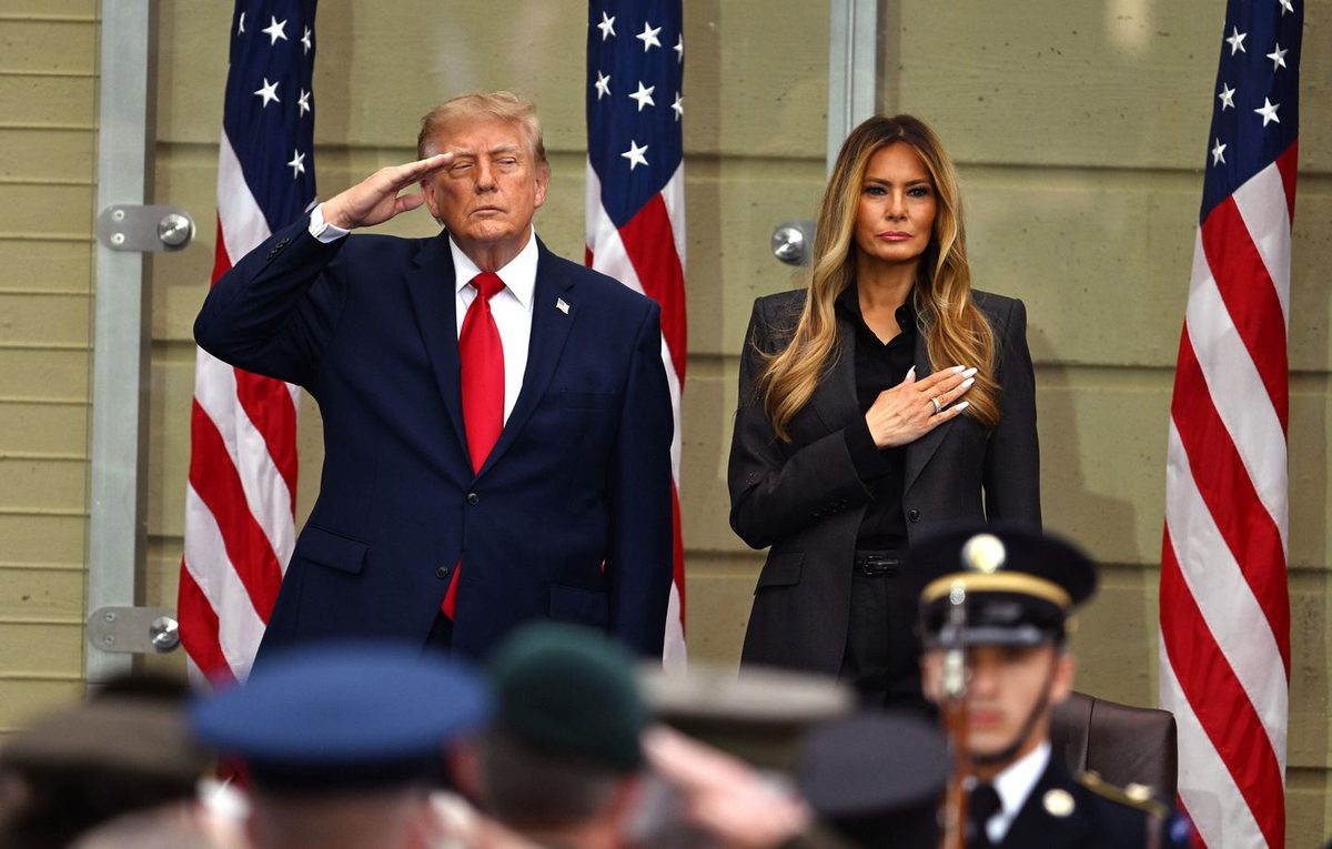 11-Septembre : « Nous n’oublierons jamais. C’est pour cela que nous nous battons aujourd’hui », lance Trump
