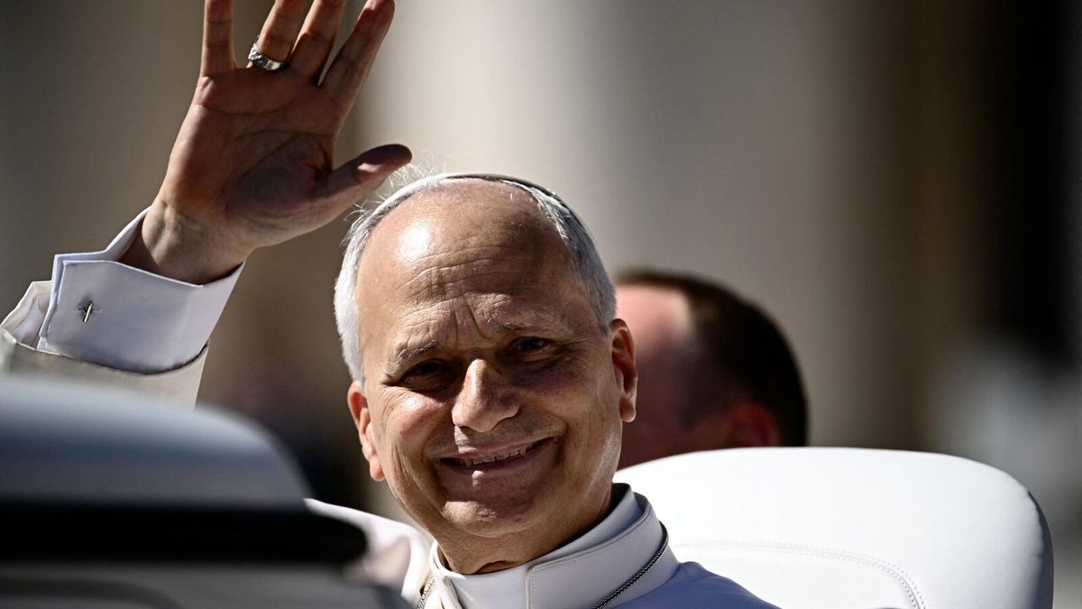 Visite du Pape Léon XIV à Paris : à quelle heure faut-il arriver pour passer la sécurité de la déambulation et de la me…